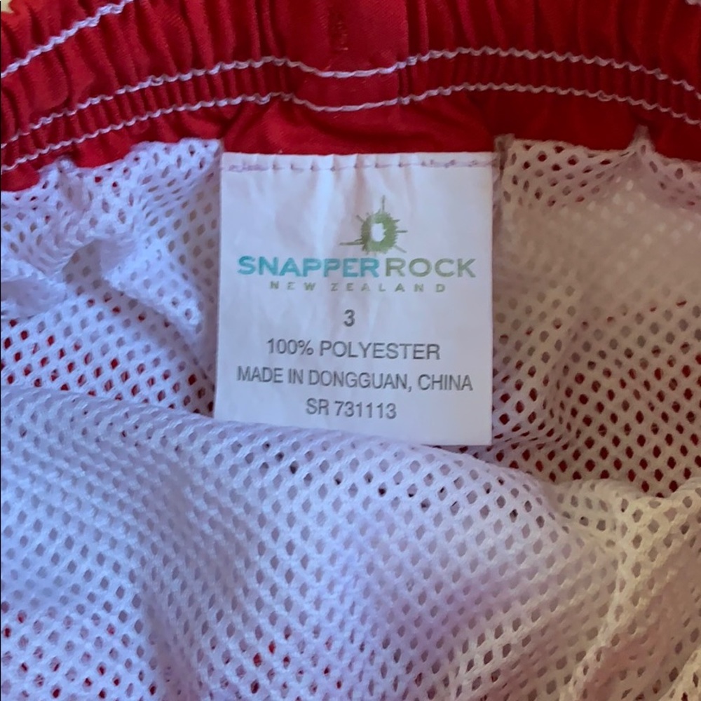 SnapperRock swim trunks - Picture 2 of 6
